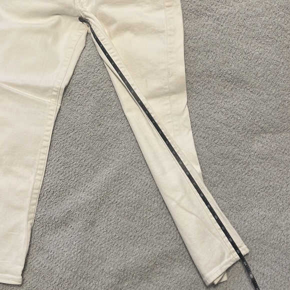 True Religion PETITE White Jeans - Picture 6 of 7